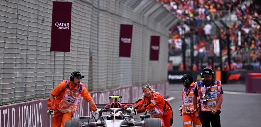 Revelaron cuántos empleados necesita la Fórmula 1 para organizar una carrera: la impactante cifra de voluntarios