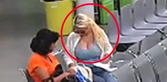 Robo de fentanilo en el Hospital de Vicente López: el video que muestra cómo la médica acusada sustrajo las ampollas