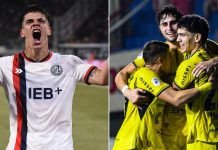 San Lorenzo se enfrentará a Recoleta de Paraguay en el inicio de la Copa Sudamericana: hora, TV y formaciones