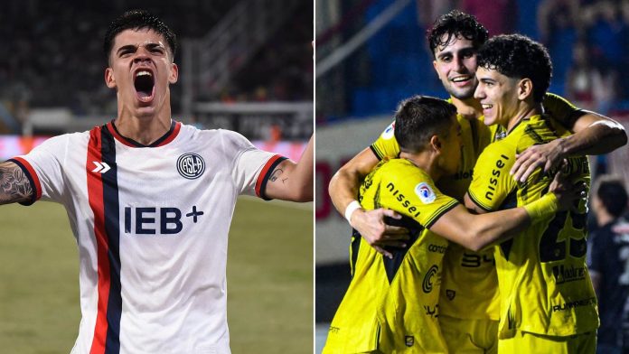San Lorenzo se enfrentará a Recoleta de Paraguay en el inicio de la Copa Sudamericana: hora, TV y formaciones