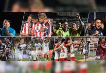 Se termina la fecha 15 del Torneo Apertura con cinco partidos: la agenda completa