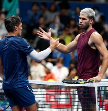 Sebastián Báez enfrentará a Carlos Alcaraz en el Masters 1000 de Montecarlo: hora y cómo verlo en vivo