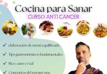 “Si estás decidido a sanar, escribinos”: denunciaron a un chef naturista por ofrecer un curso para curar el cáncer