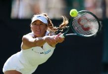 Solana Sierra brilló en el Madrid Open y avanzó a la tercera ronda con un gran triunfo