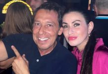 “Soy solo yo conmigo misma”: la novia del padre de Agostina Páez anunció su separación tras el escándalo por racismo