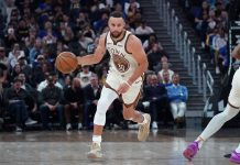 Stephen Curry subastará con fines benéficos más de 70 pares de zapatillas usadas: cuándo será el evento