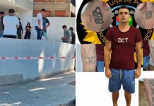 Tatuajes y deudas: quién es el sospechoso detrás del cuerpo hallado dentro de la pared de una obra en construcción