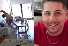 “Te voy a encontrar”: el violento mensaje que envió el hombre detenido por golpear a su expareja en Pilar