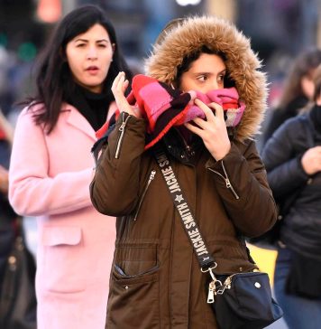Temperaturas invernales y fuertes vientos: el tiempo para el AMBA y el resto del país