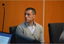 “Tengo que pagar, soy el responsable”: el acusado por el femicidio de Mercedes Kvedaras pidió perdón a sus hijos