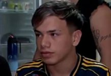 “Tenía miedo, ahora estoy nervioso”: habló el adolescente apuñalado por una compañera a la salida de una escuela en San Martín