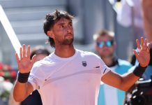 Thiago Tirante dio el golpe ante Tommy Paul y completó un día perfecto para los argentinos en el Madrid Open