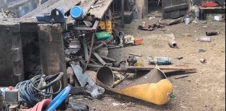 Tragedia en La Pampa: murió un empleado rural tras una explosión cuando trabajaba con un tubo GNC