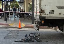 Trágico accidente en Córdoba: una adolescente de 13 años murió luego de chocar con su bicicleta contra un camión
