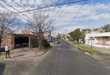 Trágico incendio en Morón: una casa se prendió fuego y una beba de 18 meses murió calcinada