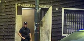 Trágico incendio en Villa Crespo: un jubilado murió carbonizado dentro de su departamento