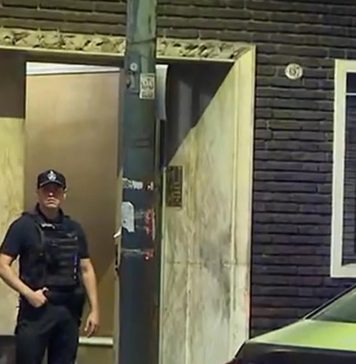 Trágico incendio en Villa Crespo: un jubilado murió carbonizado dentro de su departamento