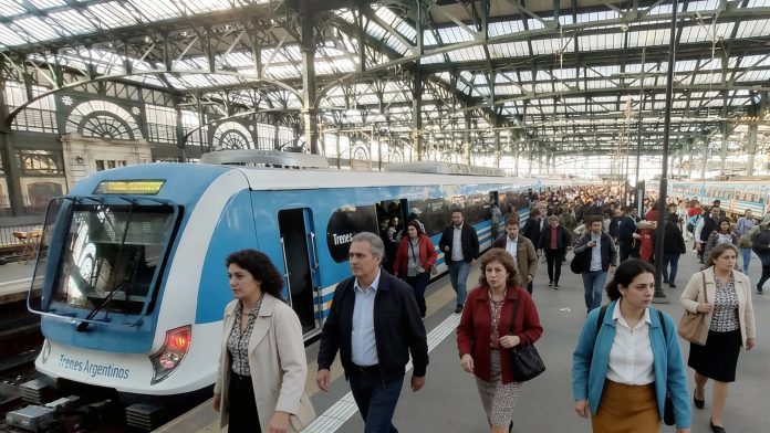 Trenes en el AMBA: interrupciones, complicaciones y demoras en varias líneas