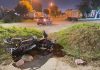 Un adolescente sin licencia ni seguro atropelló, arrastró y mató a un motociclista en Mar del Plata