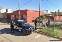 Un alumno de 11 años llevó un cuchillo a la escuela en Santa Fe: lo desarmaron familiares, directivos y la policía