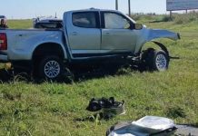 Un camionero dio positivo de cocaína tras un choque fatal en Santa Fe y lo atribuyó a que masticaba hojas de coca