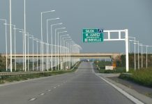 Un ciclista fue atropellado en la autopista Córdoba-Rosario, llamó a la policía para denunciar al conductor y murió