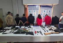 Un crimen por venganza y una violenta entradera: 10 detenidos acusados de integrar una banda delictiva en La Matanza