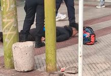 Un grupo de ladrones asaltó una joyería de Laferrere y se tiroteó con un custodio: cuatro detenidos y un jubilado herido