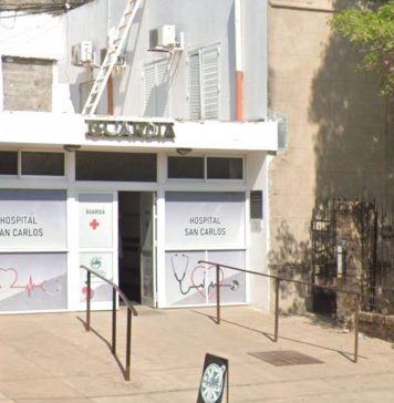 Un policía sufrió una fractura en el cráneo mientras intentaba frenar una disputa entre familias en Santa Fe