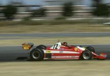 Una Ferrari de F1 que manejó Carlos Reutemann será subastada en una millonaria cifra