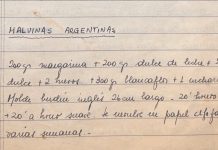 Una madre atenta y una propuesta difundida por radio: la receta olvidada y la ola de apoyo a los soldados en la guerra de Malvinas