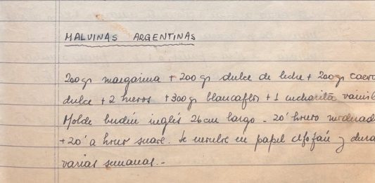 Una madre atenta y una propuesta difundida por radio: la receta olvidada y la ola de apoyo a los soldados en la guerra de Malvinas
