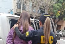 Una mujer fue detenida en Salta por falsificar más de tres mil aptos médicos para licencias profesionales de conducir