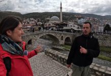 Una pareja de argentinos en un país no reconocido por la ONU: “No hay esfuerzo por hacerte sentir cómodo como turista”