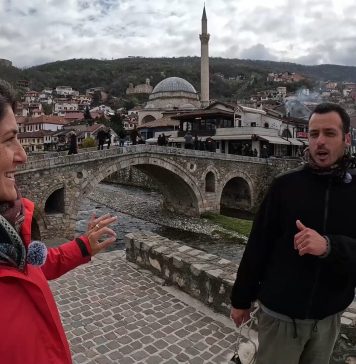 Una pareja de argentinos en un país no reconocido por la ONU: “No hay esfuerzo por hacerte sentir cómodo como turista”