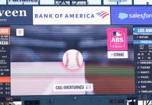 Zona de strike más pequeña y récord de bases por bolas: el sistema de robot umpire revoluciona la MLB