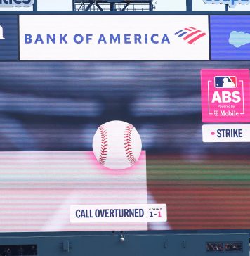 Zona de strike más pequeña y récord de bases por bolas: el sistema de robot umpire revoluciona la MLB