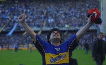 A 25 años de la despedida de Diego Maradona, presentaron un libro con fotos inéditas nunca antes vistas