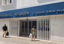 Abandonaron a un bebé recién nacido en Neuquén y le descubrieron cocaína en sangre