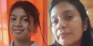 Activan la Alerta Nati en Neuquén por la desaparición de una mujer y una niña de 12 años