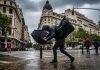 Alerta por vientos fuertes para el fin de semana largo: qué zonas se verán afectadas