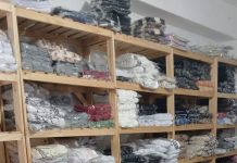 Allanaron fábricas textiles clandestinas y secuestraron 2,5 millones de pares de medias truchas