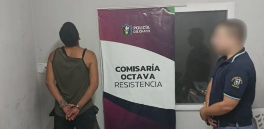 Amenazó a su pareja, tomó de rehén a su hijo de tres años y terminó detenido