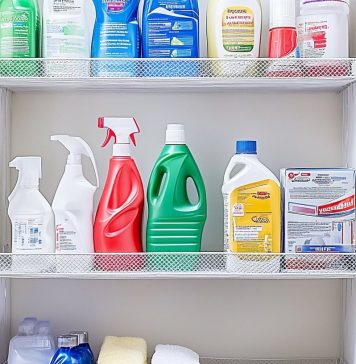 ANMAT prohibió la venta de artículos de limpieza e higiene sin registro sanitario