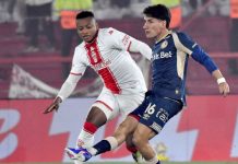 Argentinos Juniors y Huracán se enfrentarán por el pase a las semifinales del Torneo Apertura: hora, TV y formaciones