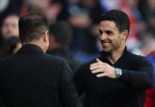 Arsenal acusó al Cholo Simeone de “trucos sucios” antes de la semifinal por la Champions League con Atlético Madrid