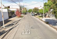 Balearon a un policía retirado de 77 años durante un intento de robo en El Palomar y se dieron a la fuga