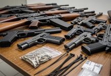 Buscan a ocho prófugos acusados de tráfico de armas: ofrecen una recompensa de $5 millones por cada uno