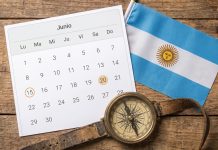 Calendario 2026: cuándo es el próximo feriado en junio