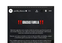 Caos en Avellaneda: saltaron las vallas para llevarse porciones de un sándwich gigante que buscaba batir un récord